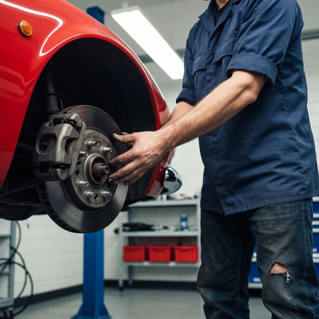 Brake Service