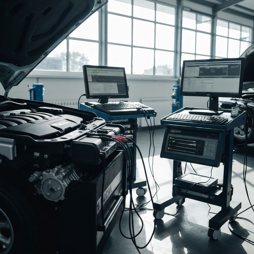 Engine Tuning
